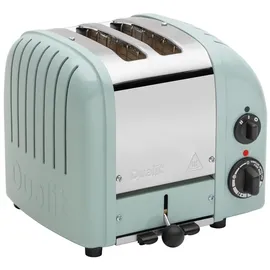 Dualit Classic Toaster 2-Schlitz Eukalyptus