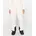 Hosen Off White S