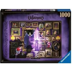 RAVENSBURGER 16520 Erwachsenenpuzzle Evil Queen 1000 Teile