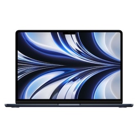 Apple MacBook Air M2 2022 13,6" 8 GB RAM 512 GB SSD 8-Core GPU mitternacht