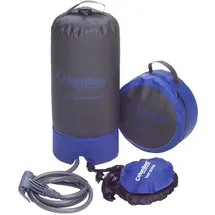Columbus - Camp Shower Dusche mit Fußpumpe