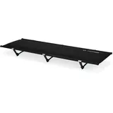 Helinox Feldbett Cot One Convertible Insulated Schwarz