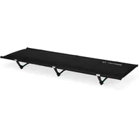 Helinox Feldbett Cot One Convertible Insulated Schwarz