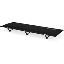 Helinox Feldbett Cot One Convertible Insulated Schwarz