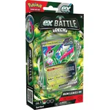 Pokémon TCG ex Battle Deck - Tapu Koko / Iron Leaves - Scarlet & Violet