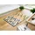Wash+Dry Easy Current 50 x 75 cm Beige