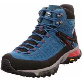 MEINDL Top Trail Mid GTX Herren Blau 44,5