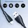 Joyroom USB-A auf Lightning 12 m Schwarz