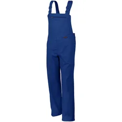 QUALITEX HIGH QUALITY WORKWEAR Latzhose classic kornblau Herren: 110