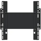 Smart Media SMS Func Flatscreen WM T (Wand, 30 kg, 32" - 55"), TV Wandhalterung, Schwarz