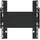 Smart Media SMS Func Flatscreen WM T (Wand, 30 kg, 32" - 55"), TV Wandhalterung, Schwarz