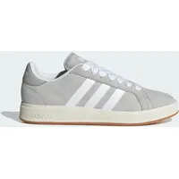 adidas Grand Court Base 00s Grey Two / Cloud White / Gum 46
