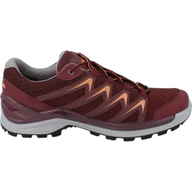 Lowa Innox Pro GTX Lo Damen merlot/rose 39,5