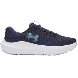 Under Armour Charged Surge 4 Damen Washed Navy/Blue Calm/Metallic Blue Calm 36