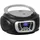 Trevi CMP 510 DAB Stereo Tragbar Boombox Radio Schwarz
