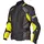 Germot Sydney Textiljacke Schwarz/Gelb L