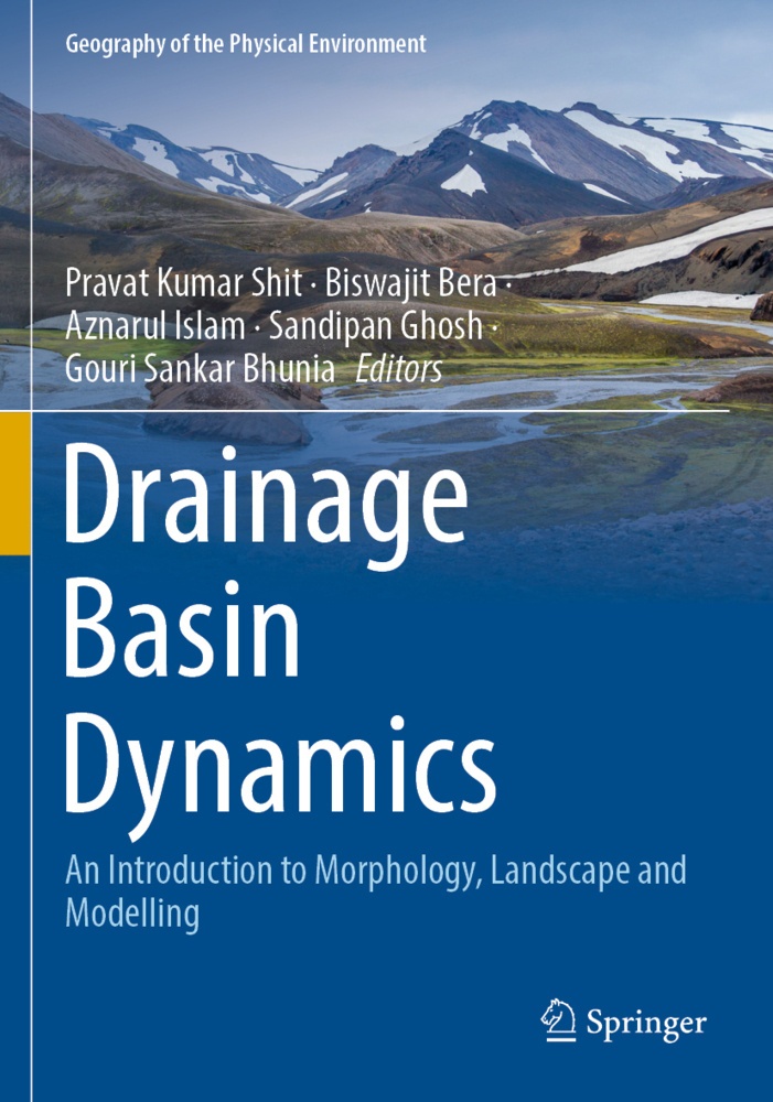 Drainage Basin Dynamics  Kartoniert (TB)