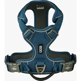 DOG Copenhagen V3 Comfort Walk Pro Hundegeschirr Blau XL