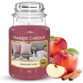 Yankee Candle Home Sweet Home große Kerze 623 g
