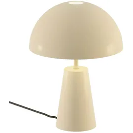 Nowa Retro Tischlampe Pilz Metall
