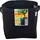 Gronest Stofftopf 19 x 19 x 19 cm Schwarz