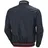 HELLY HANSEN Salt Windbreaker Windjacke dunkelblau/rot - L