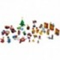 LEGO City 4428 Adventskalender Advent Calendar - Bunt