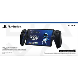 SONY PlayStation PortalTM Remote-Player für PS5®-Konsole – Midnight Black