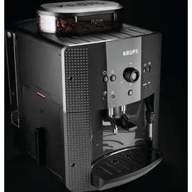 Krups Arabica Display EA8150 schwarz