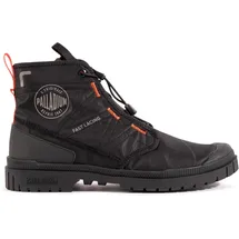 Palladium Sp20 Travel Hi Schwarz 37