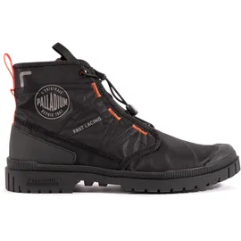 Palladium Sp20 Travel Hi Schwarz 37
