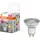 osram homelighting LED-Reflektorlampe 4099854457036 2,4 W GU10 warmweiß 1 St.