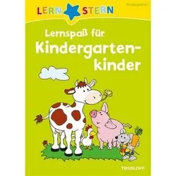 TESSLOFF 978-3-7886-7517-2 Lernspaß für Kindergartenkinder