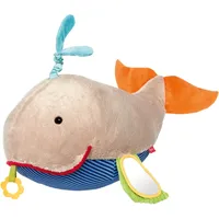 Sigikid PlayQ XXL Wal Grau