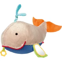 Sigikid PlayQ XXL Wal Grau