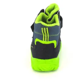 superfit HUSKY1 Klettverschluss blau/grün 20