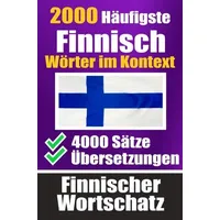 Epubli 2000 Häufigste Finnische Wörter im Kontext 4000 Sätze