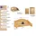 OTTO home Daybett Konrad 90 x 200 cm beige