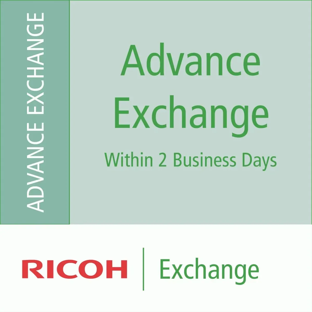 Ricoh 5 Jahre Garantieverlängerung (Arbeitsgruppe)