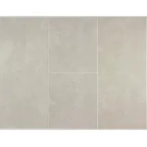 Grosfillex Wandpaneel Grosfillex Beton grau 2 St. 120 x 37,5 cm
