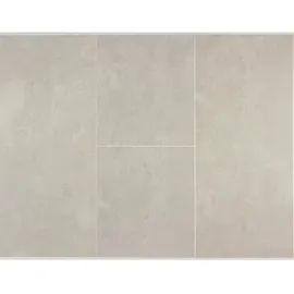 Grosfillex Wandpaneel Grosfillex Beton grau 2 St. 120 x 37,5 cm