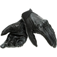 Dainese Outlet X Ride Handschuhe - Black / Black