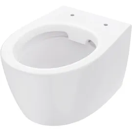 Lenz Jeno Wand-WC mit WC-Sitz Weiß