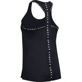 Under Armour Knockout Tank Top Damen schwarz XS