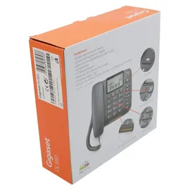 Gigaset DL380 schwarz