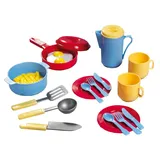 Happy People 45147 - Koch- oder Tee Set mehrfarbig 7 Teile 2fach sortiert