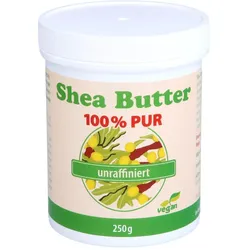 Shea Butter unraffiniert 100% pur