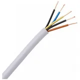 Kopp 153210846 Mantelleitung NYM-J 5G 2.5mm2 Grau