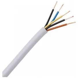 Kopp 153210846 Mantelleitung NYM-J 5G 2.5mm2 Grau