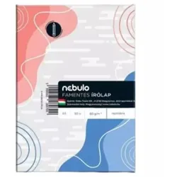 Nebulo: Zeichenblock, A5